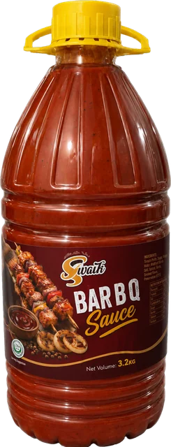 Swaik BBQ Sauce — 3.2 kg bottle