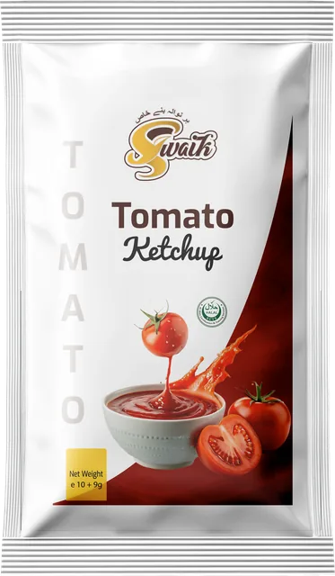 Swaik Tomato Ketchup — 10 g sachet